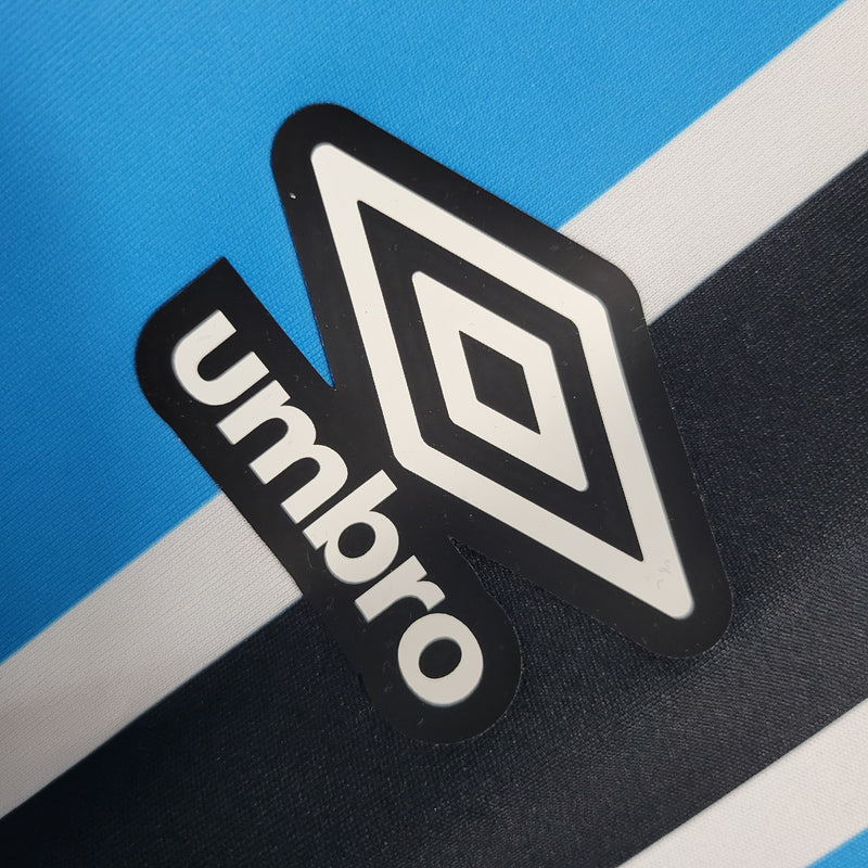 Camisa Oficial do Grêmio 23/24 - Versão Torcedor