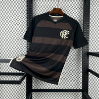 Camisa Oficial do CR Flamengo 25/26 "Diamantes Negros" Edição especial em homenagem à Consciência Negra