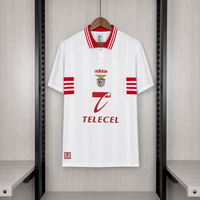 Camisa Retrô do Benfica 1997/1999