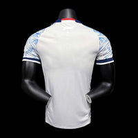 Camisa Retrô do Japão 2016/2017