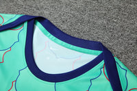 Kit Oficial do Barcelona 24/25 - Treino