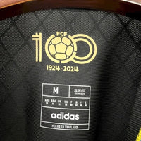 Camisa Oficial da Colômbia 24/25 Versão Torcedor - 100° Aniversário