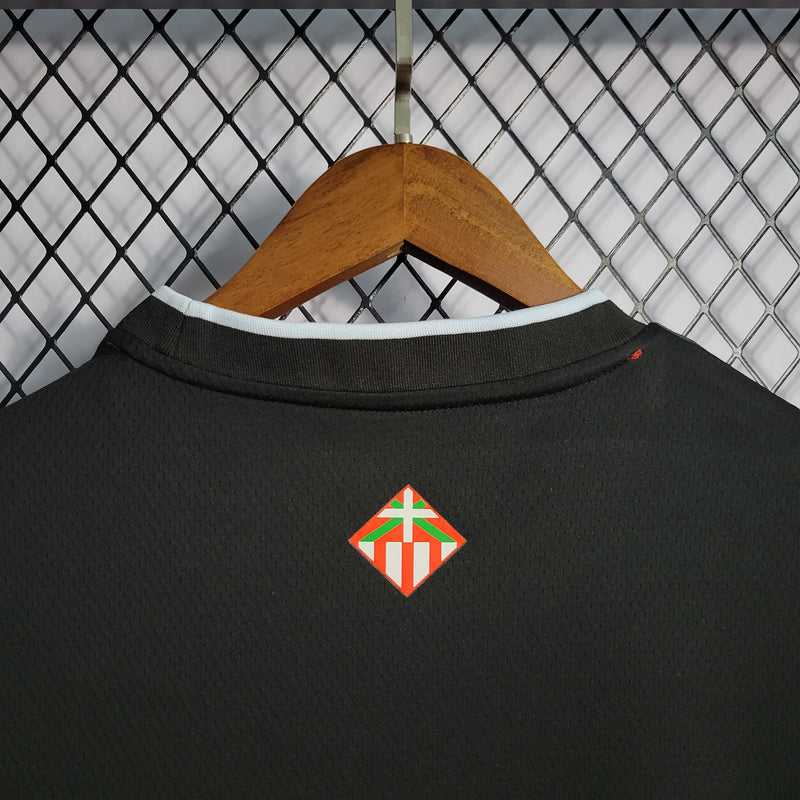 Camisa 2 Oficial do Athletic Bilbão 22/23 - Versão Torcedor