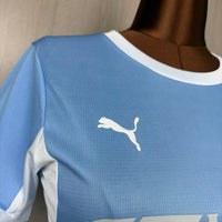 Camisa l Feminina Manchester City 26/27 - Baby Look