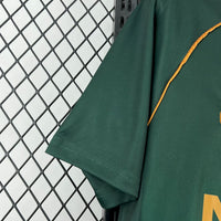 Camisa Oficial do Borussia Mönchengladbach 25/26 - Versão Torcedor