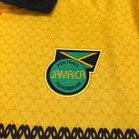 Camisa Oficial da Jamaica 26/27 - Versão Torcedor
