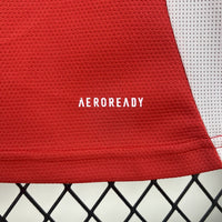 Camisa Oficial do Internacional 25/26 - Manga Longa