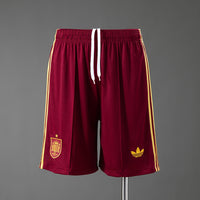 Short Oficial da Espanha 26/27