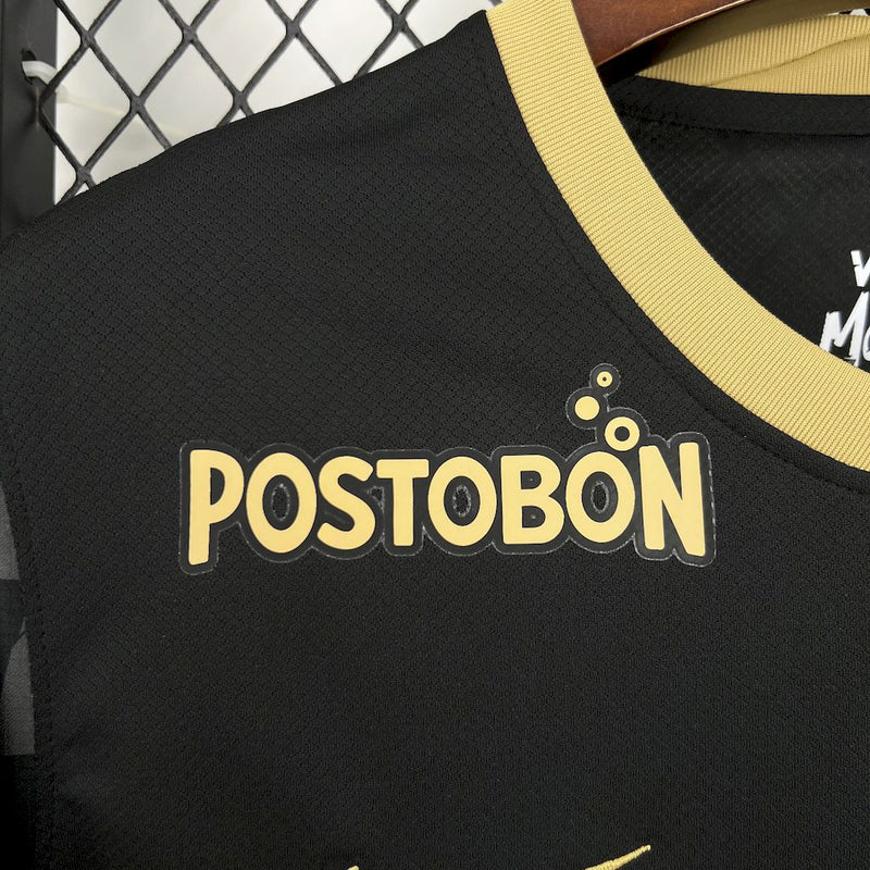 Camisa Oficial do Atlético Nacional 25/26 - Versão Torcedor