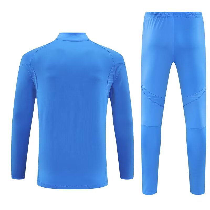 Conjunto Oficial do Real Madrid 25/26 - Treino