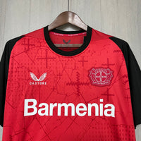 Camisa Oficial do Bayern Leverkusen 24/25 - Versão Torcedor