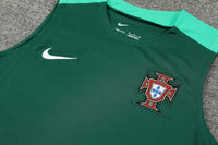 Kit Oficial de Portugal 24/25 - Treino