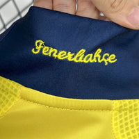 Camisa Retrô do Fenerbahce 2007/2008 - Versão Retrô