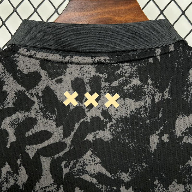 Camisa Oficial do Ajax 25/26 - Versão Torcedor