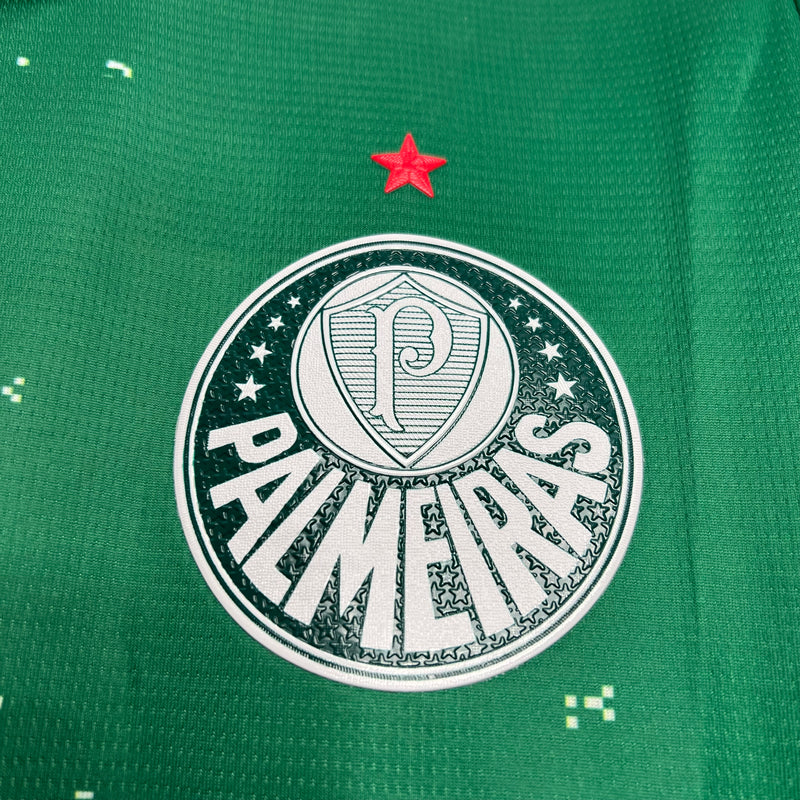Camisa Oficial do Palmeiras 24/25 Versão Torcedor - Edição Especial