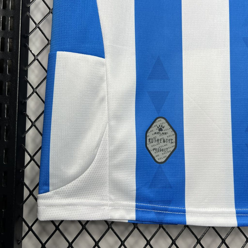 Camisa Oficial do Espanyol 24/25 - Versão Torcedor