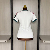 Camisa Feminina Oficial do Real Madrid 26/27 - Baby Look