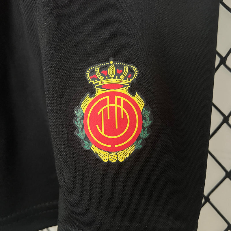 Conjunto Infantil Oficial do Mallorca 24/25 - Kids