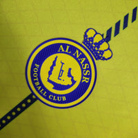 Camisa Oficial do Al-Nassr 23/24 - Versão Torcedor
