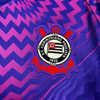 Camisa Oficial do Corinthians 26/27 - Goleiro