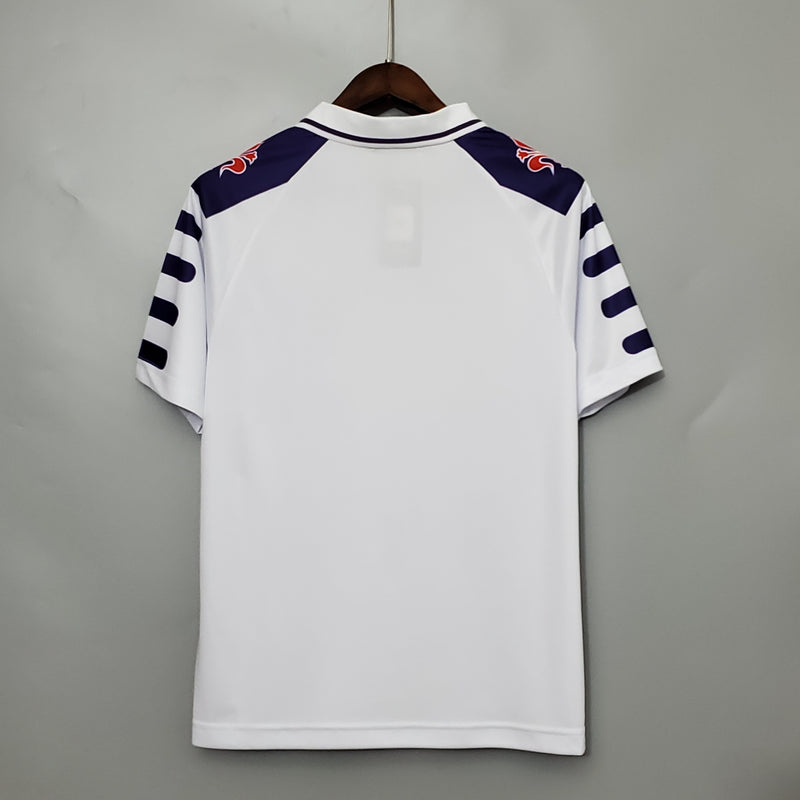 Camisa Retrô da Fiorentina 1998