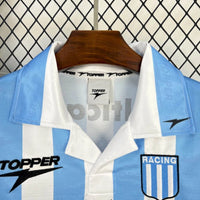 Camisa Retrô do Racing Club 1997/1998 - Versão Retrô
