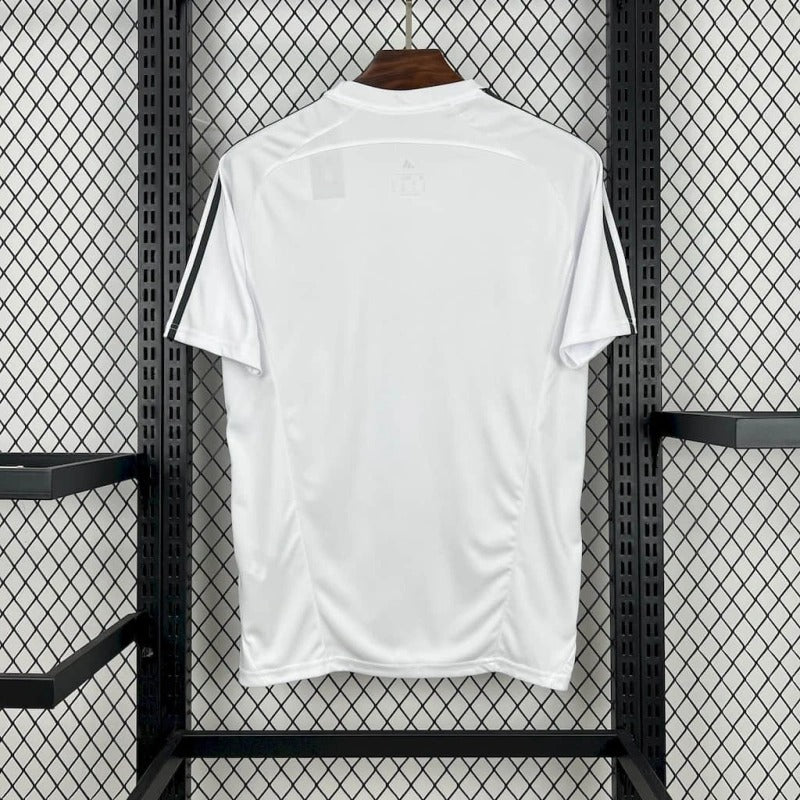Camisa Oficial do Real Madrid 25/26 Versão Torcedor - Treino