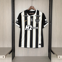 Camisa Oficial do Atletico Mineiro 26/27 - Completa com Patrocínios