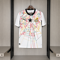 Camisa Oficial da Gana 26/27 - Torcedor