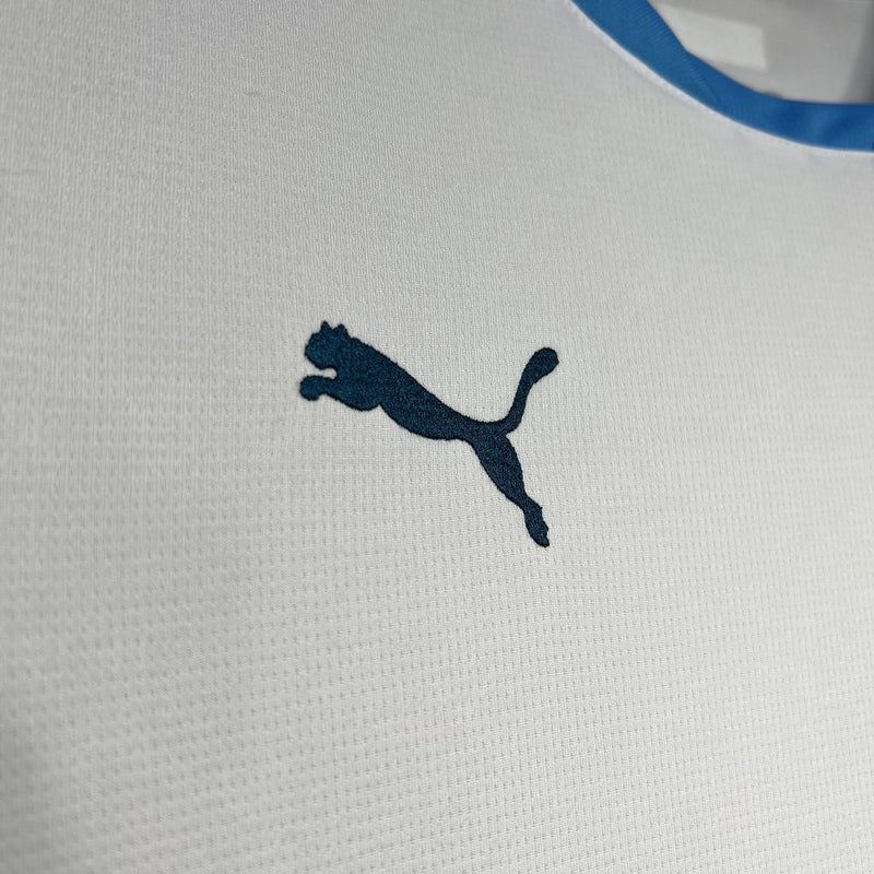 Camisa Oficial do Olympique de Marseille 24/25 - Versão Torcedor