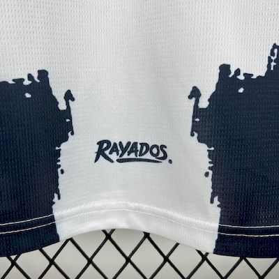 Camisa Oficial do Monterrey 25/26 - Versão Torcedor
