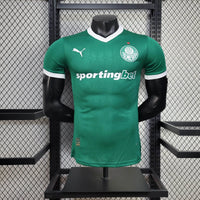 Camisa Oficial do Palmeiras 25/26 - Versão Jogador