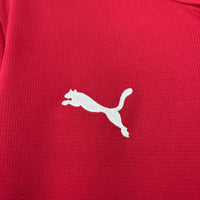 Camisa Oficial da República Tcheca 26/27 - Versão Torcedor