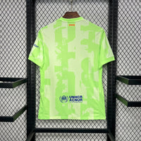 Camisa Oficial do Barcelona 24/25 - Versão Torcedor