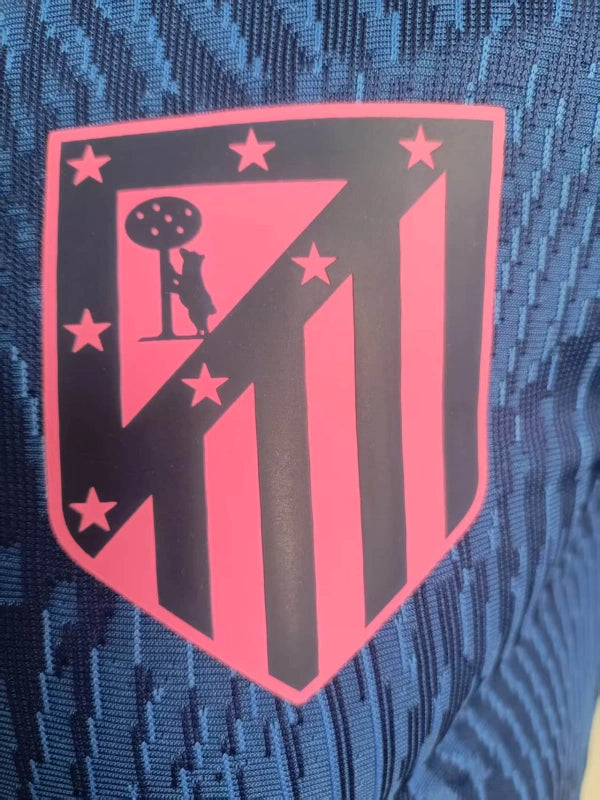 Camisa Oficial Atletico Madrid 25/26 - Polo