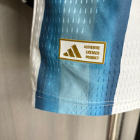 Camisa Oficial da Argentina 26/27 - Manga Longa