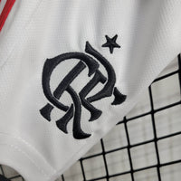 Conjunto Infantil Oficial do CR Flamengo 24/25 - Kids