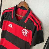 Camisa Oficial do CR Flamengo 26/27 - Versão Torcedor