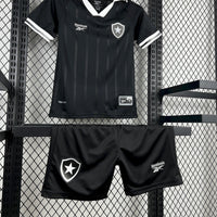 Conjunto 2 Infantil Oficial do Botafogo 25/26 - Kids
