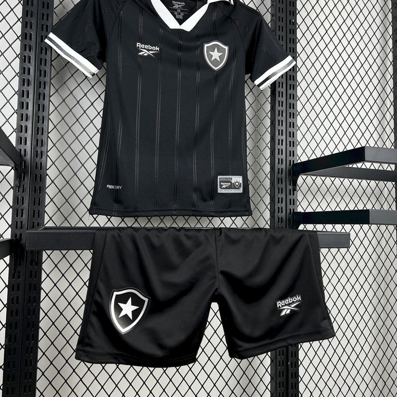 Conjunto 2 Infantil Oficial do Botafogo 25/26 - Kids