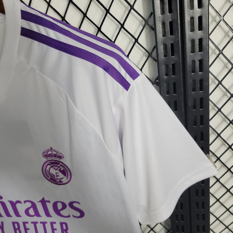 Camisa Oficial do Real Madrid 23/24 - Goleiro