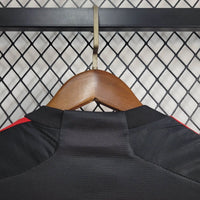 Camisa Feminina Oficial do CR Flamengo 24/25 Baby Look - Versão Torcedor