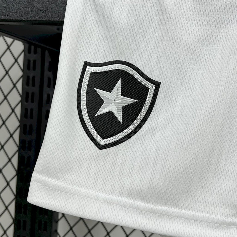 Conjunto Infantil Oficial do Botafogo 24/25 - Kids
