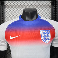 Camisa Oficial da Inglaterra 25/26 - Versão Jogador