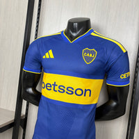 Camisa l Boca Juniors 26/27 - Jogador