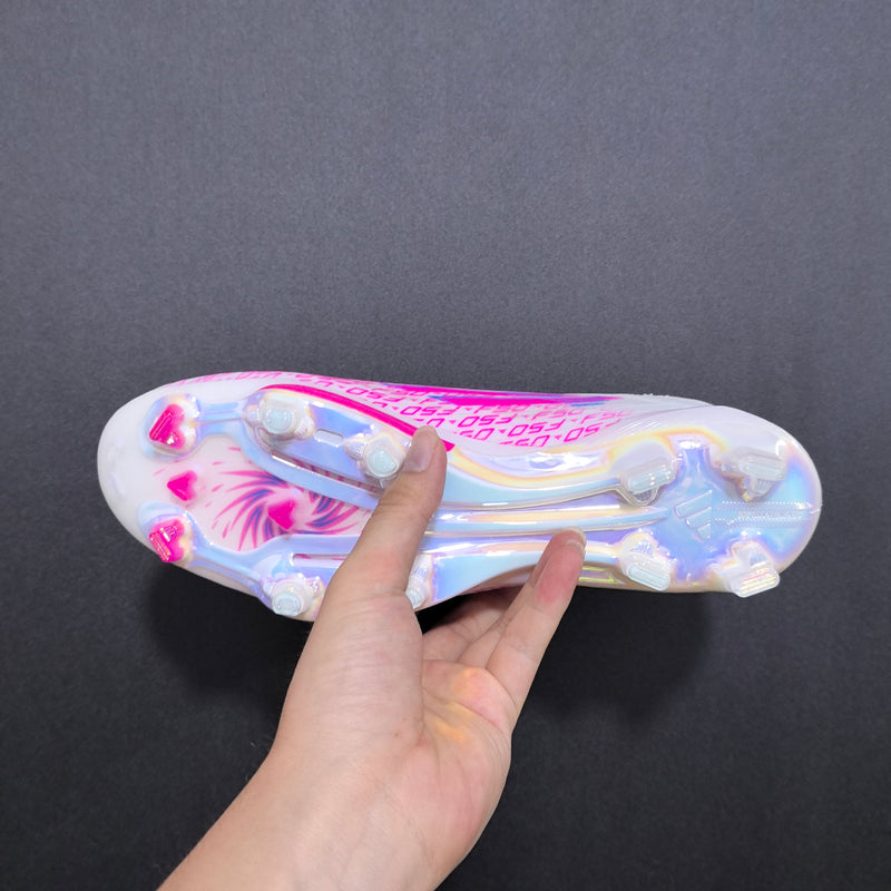 Chuteira Adidas F50 X Campo Lightstrike Pro