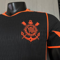 Camisa 3 Oficial do Corinthians 25/26 - Versão Jogador