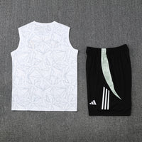 Kit Oficial do Real Madrid 25/26 - Treino