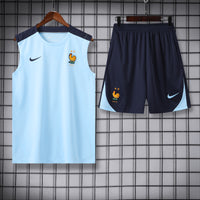 Kit Oficial da França 24/25 - Treino