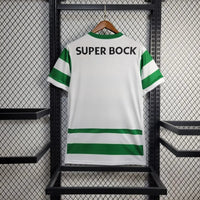 Camisa Oficial do Sporting 25/26 - Versão Torcedor